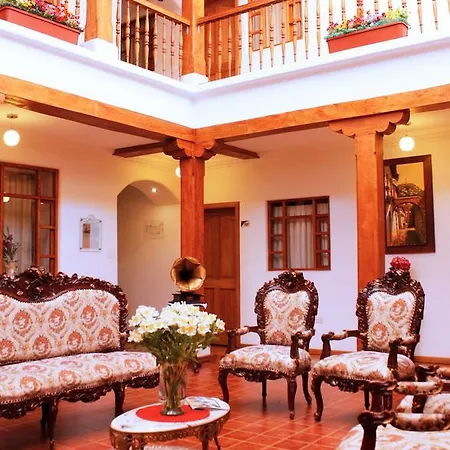 Casa Hotel Las Plazas-3