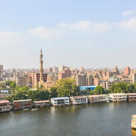 Hotel Flamenco Cairo-2