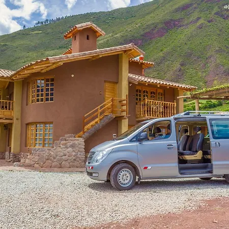 Inkasaire Boutique Lodge-3