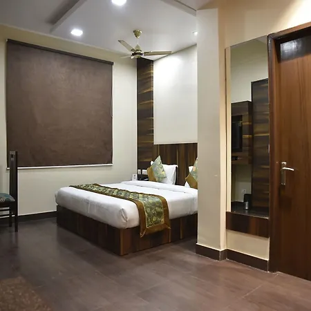 Hotel Rang Mahal Near Jaipur International Airport-2