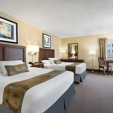 Travelodge By Wyndham San Francisco Bay-3