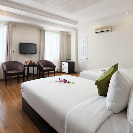 Serenity Villa Hotel-3