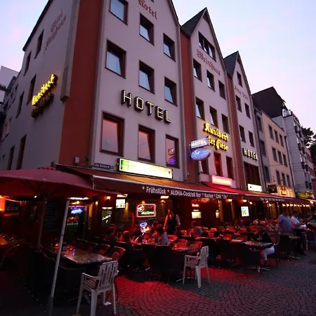 Hotel Kunibert Der Fiese-3