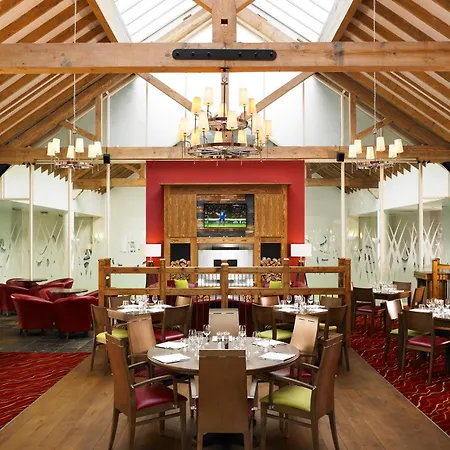 Dalmahoy Hotel & Country Club-2
