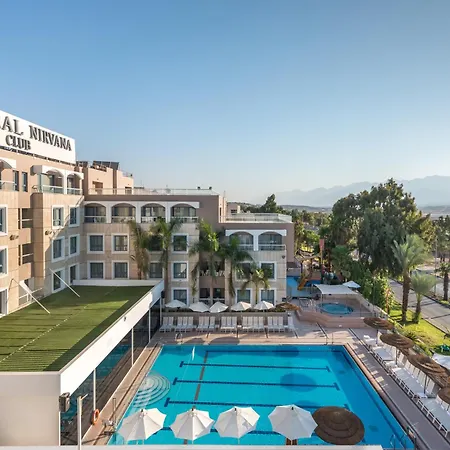 Hotel Astral Nirvana Club-3