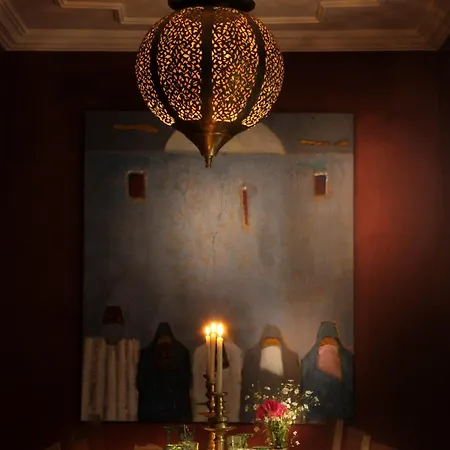 Riad Les Hibiscus-3