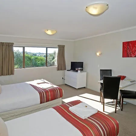 Airport Harbour Motel-3