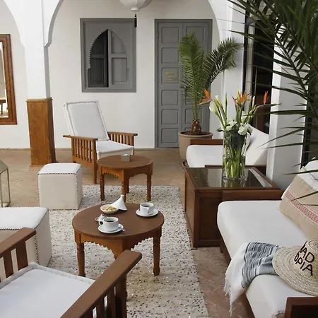 Riad Utopia Suites And Spa-3