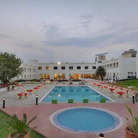 Inder Residency Resort & Spa Udaipur-3