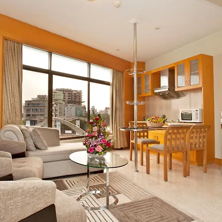 Lakeshore Hotel & Apartments-2