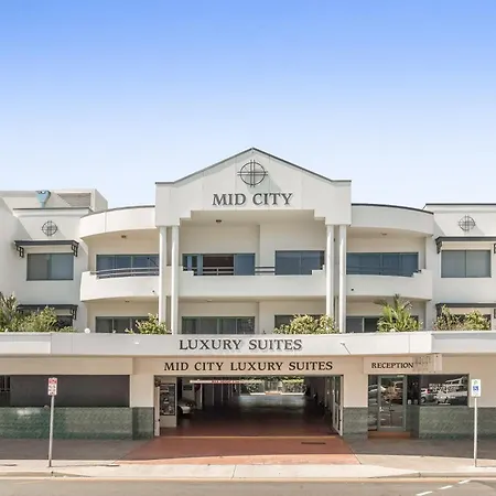 Mid City Luxury Suites-2