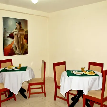 Hotel Meflo Chachapoyas-3