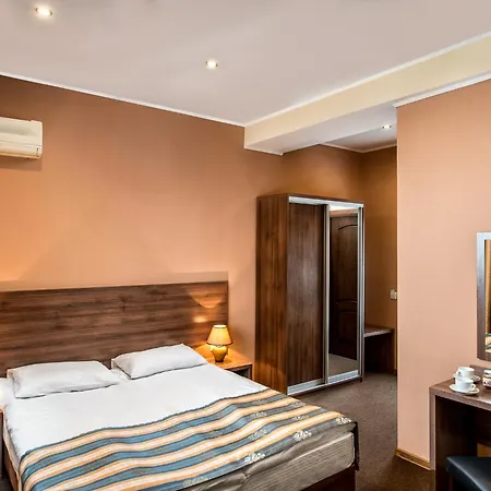 Lviv Central Jam Hotel-2