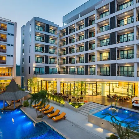J Inspired Hotel Pattaya-2