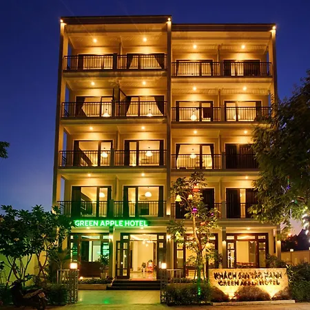 Hoi An Green Apple Hotel-2