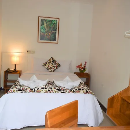 Hotel Jungle House-3