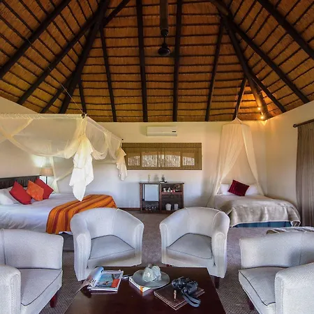 Inyati Game Lodge-2