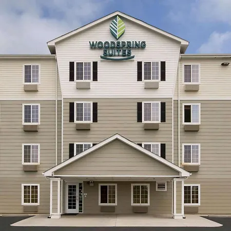 Woodspring Suites Greenville Central I-85-3