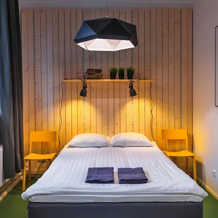 Hektor Design Hostel-3