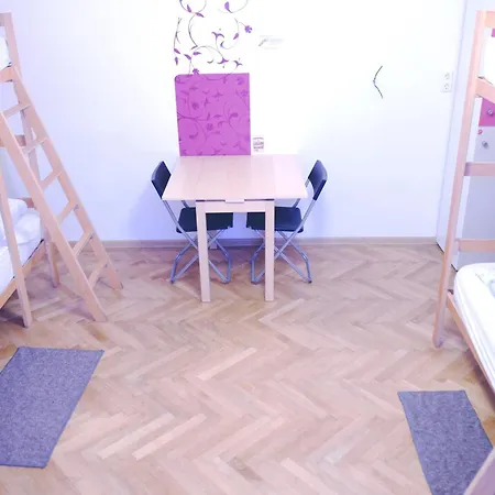 Centrum House Hostel-2