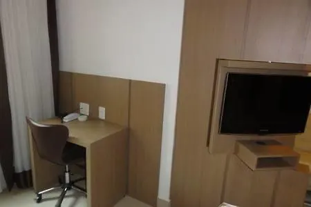 The Sun Resort, Shtn Trecho 2, Enxoval De Cama E Banho, Piscina Aquecida, Vaga De Garagem, Academia, Lavanderia, Conveniencia 24H, Wi-Fi, Smart Tv, Quadra De Areia, Recepcao 24H By Rei Dos Flats-2