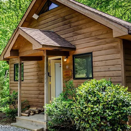 Asheville Cabins Of Willow Winds-3