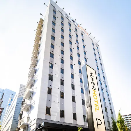 Super Hotel Tokyo Shiba-2
