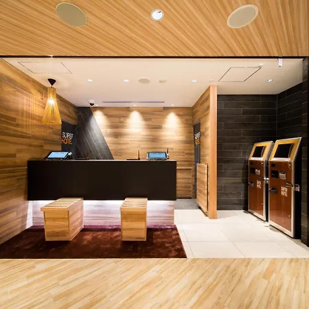Super Hotel Tokyo Shiba-3