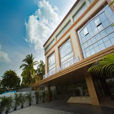 St Parklane Airport Hotel Chennai-3