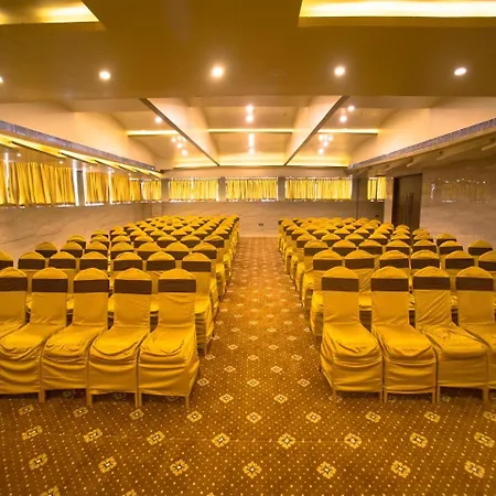 St Parklane Airport Hotel Chennai-2