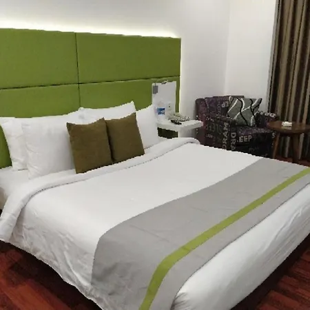 Lemon Tree Hotel, Banjara Hills, Hyderabad-2