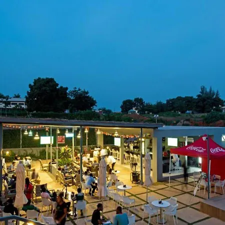 The Envoy Hotel Abuja-3