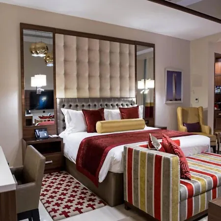 The Envoy Hotel Abuja-2
