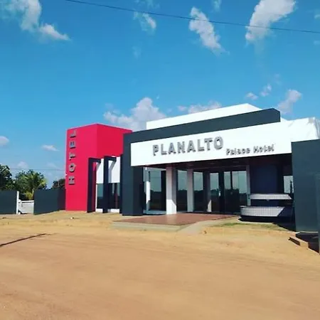 Planalto Palace Hotel-3
