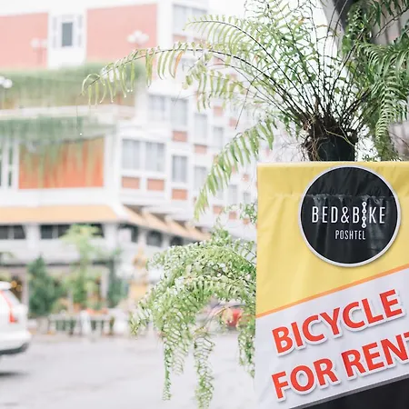 Bed & Bike Hostel-3