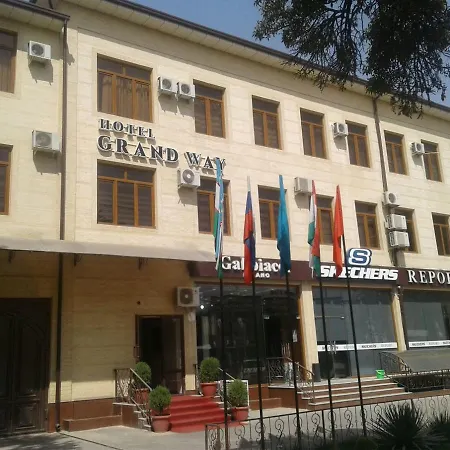 Hotel "Grand Way"-2