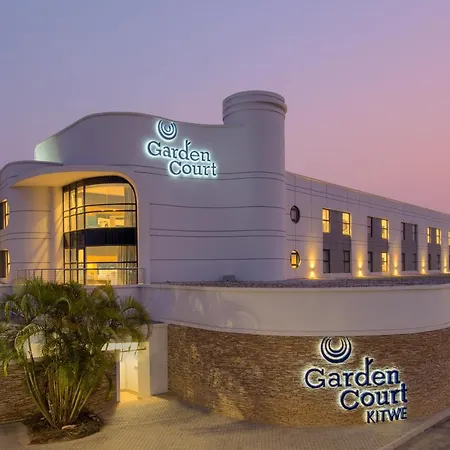 Garden Court Kitwe-2