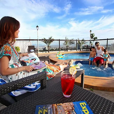 Parque Espana Residence Hotel-3