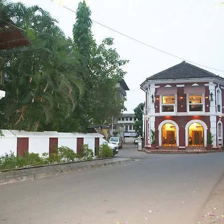 Welcomheritage Panjim Pousada-2