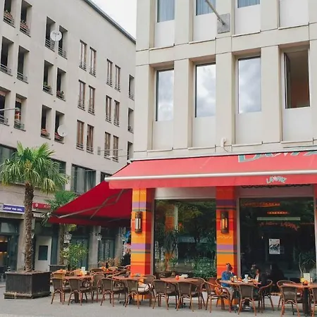 Hotel "Helle Mitte" Berlin-2