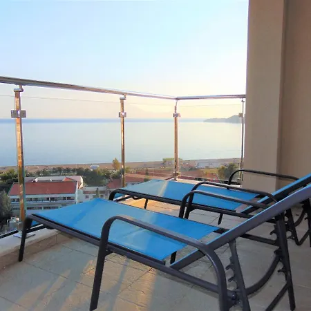 Aparthotel Belvedere Residence Becici Budva-2