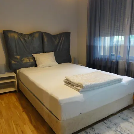 Apartment Sofia Center 2-2