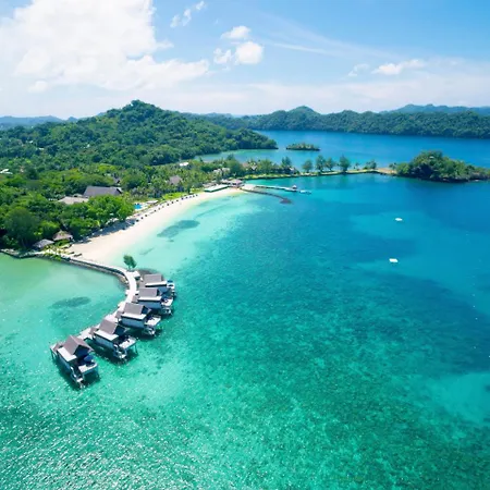 Palau Pacific Resort & The Pristine Villas And Bungalows-3
