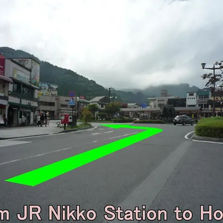 Nikko Station Hotel 2-3