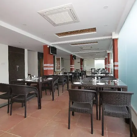 Meridien Suites - A Dubuque Suites, Bangalore-2