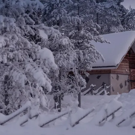Harriniva Adventure Resort Cabins-2