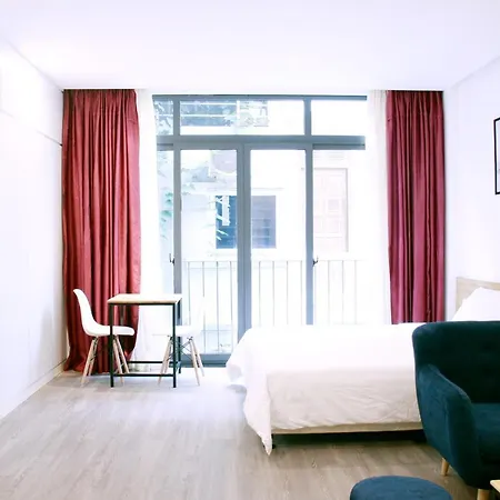 Sky Garden Serviced Apartment-2