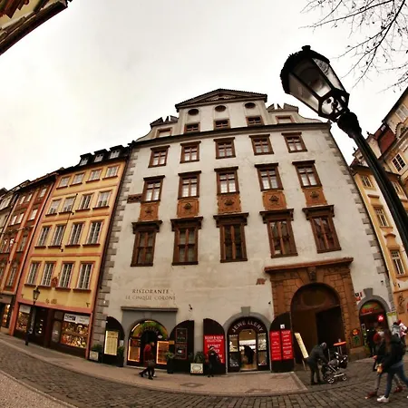 Hostel Homer - Old Town Square-3
