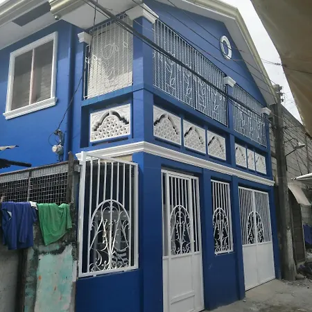 Geloxel Angeles City Guest House Centralized Air Conditioned Only-3