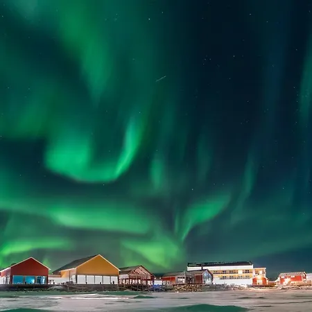 Sommaroy Arctic Hotel Tromso-2
